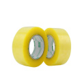 Low noise bopp Transparent yellow packing tape